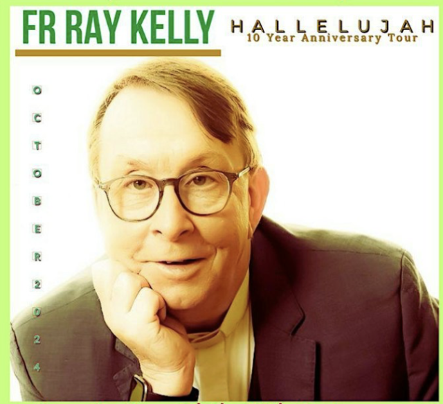 Father Ray Kelly